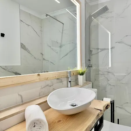 Apartmán Torres De Yomely - M13e