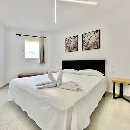 Apartment Torres De Yomely - M13e *