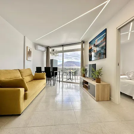 Apartment Torres De Yomely - M13e *